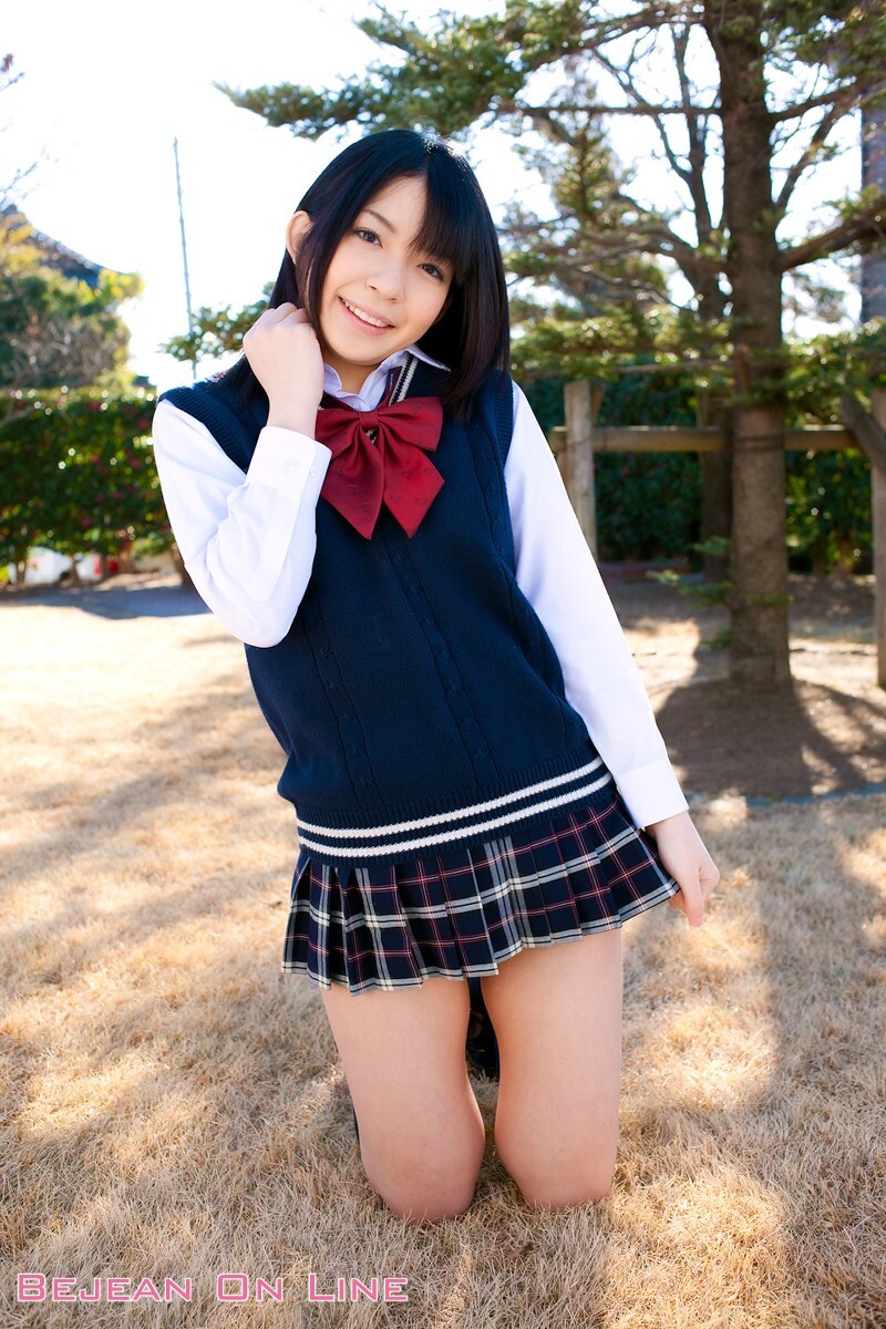 Shiori Ichimura 市村詩織  私立Bejean女学館